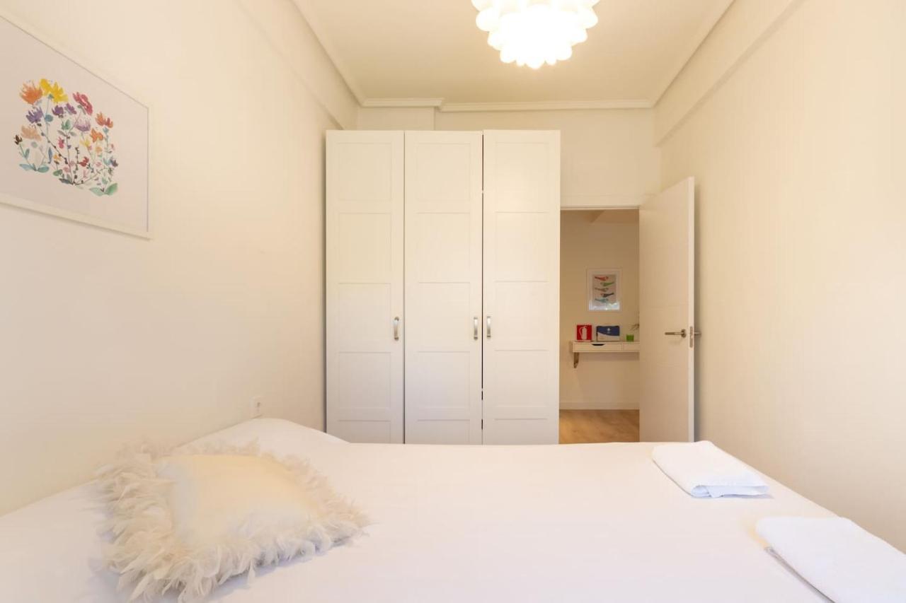 Bilbao Indautxu VII By Aston Rentals Buitenkant foto