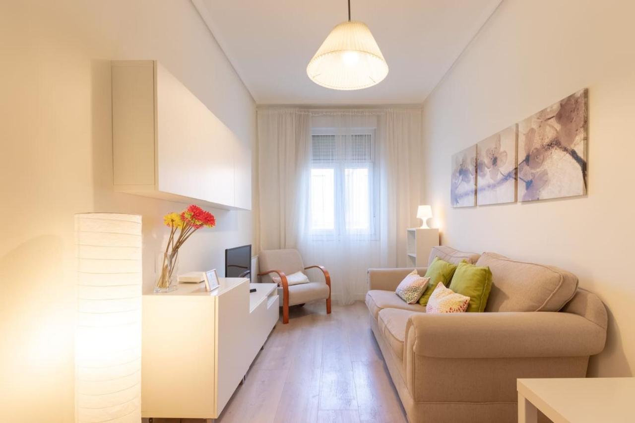 Bilbao Indautxu VII By Aston Rentals Buitenkant foto