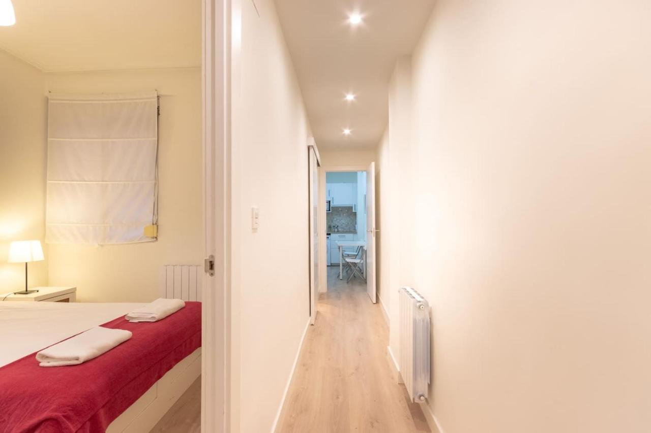 Bilbao Indautxu VII By Aston Rentals Buitenkant foto