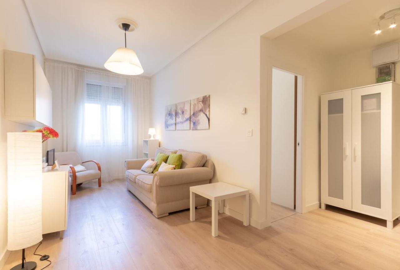 Bilbao Indautxu VII By Aston Rentals Buitenkant foto