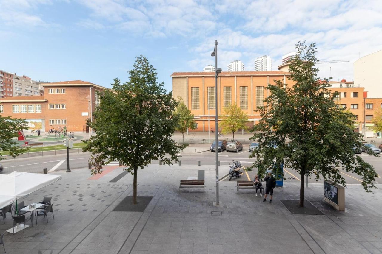 Bilbao Indautxu VII By Aston Rentals Buitenkant foto