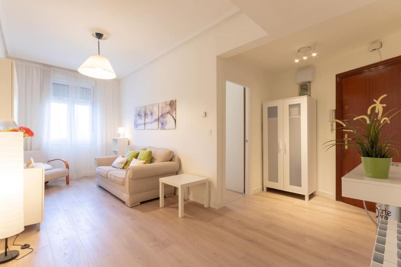Bilbao Indautxu VII By Aston Rentals Buitenkant foto