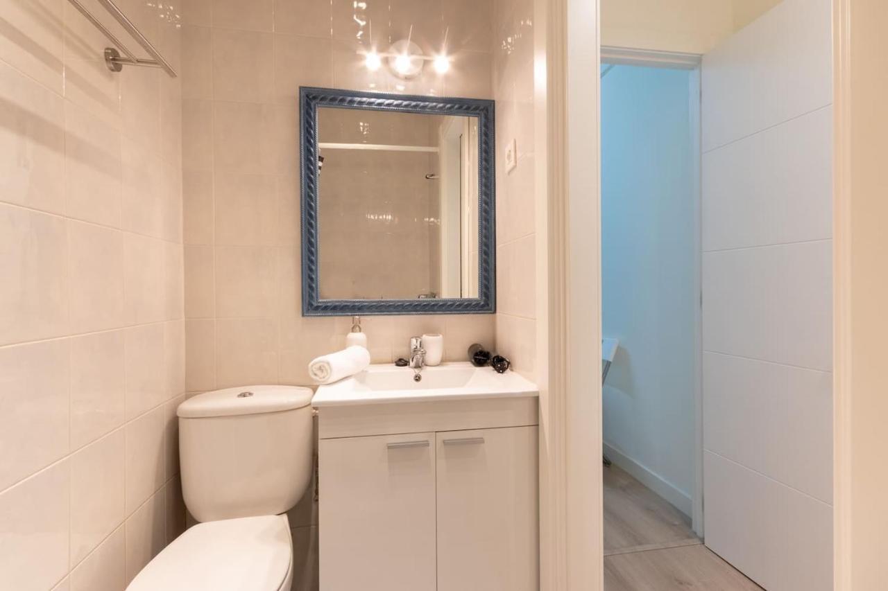 Bilbao Indautxu VII By Aston Rentals Buitenkant foto